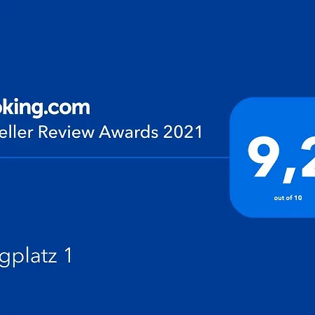 Burgplatz 1 Διαμέρισμα Plau am See