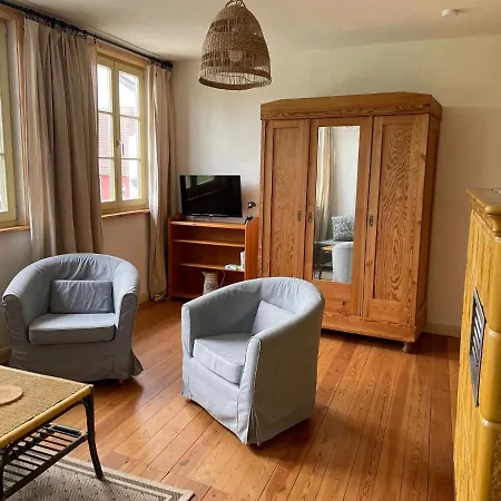 Burgplatz 1 Διαμέρισμα