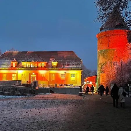 Lejlighed Burgplatz 1 Plau am See