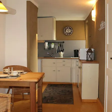 Apartment Burgplatz 1